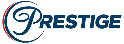 Prestige Cleaners Logo
