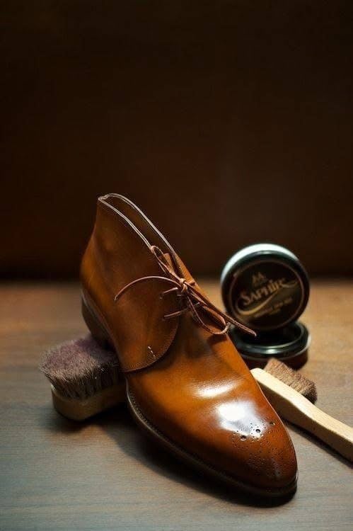 Shoe Shine Services