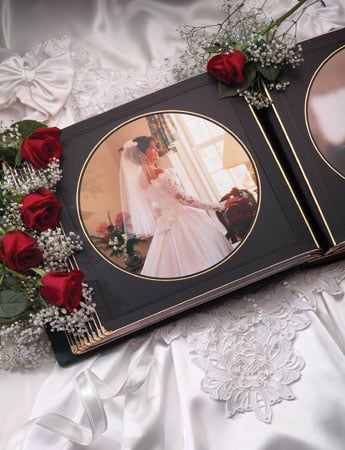 Wedding Gown Preservation